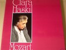 CLARA HASKIL PIANO MOZART GRUMIAUX VIOLIN 7 LP PHILIPS