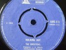 THE CREATIONS  HOLDING OUT  AMALAGAMATED 68   LISTEN