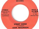 FUNK / SOUL  LEON MITCHISON   ON MITCHITONE   VERY RARE