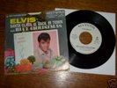ELVIS PRESLEY  SINGLE   PRESSAGE   USA   PROMO
