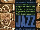 Donald Byrd-Half Note Cafe 1 (1961)(Original LP Record)
