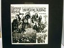 HEAVY METAL HOLOCAUST nwobhm 3 LP iron maiden