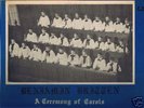 Boys of the Washington Cathedral Choir Rare Private LP