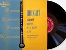 VIENNA KONZERTHUAS WLACH Mozart K581 WESTMINSTER 5112