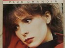 MYLENE FARMER MAXI 45 TOURS PLUS GRANDIR 1985 TRES RARE