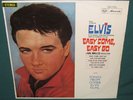Elvis Presley Easy Come Easy Go LP Australian RARE