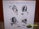 Led Zeppelin BBC Sessions 200 Gram New Sealed 4 LP Box