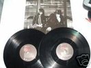 White Stripes GET BEHIND ME SATAN PROMO VINYL (2 lps)