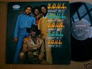 RARE Funk LP S.O.U.L. What Is It
