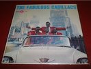 JUBILEE 1045 THE FAULOUS CADILLACS DG BLACK LABEL VG++
