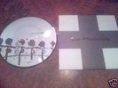 Der Blutharsch s/t PIC DISC LP DEATH IN JUNE BOYD RICE