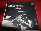 CAPITOL T762 MILES DAVIS BIRTH OF COOL TORUOISE NM RARE