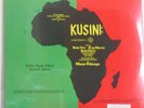 STILL-SEALED  33 1/3 LP--- KUSINI: COUNTDOWN AT