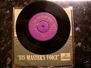 ELVIS BLUE SUEDE SHOES 1956 RARE PURPLE/GOLD LABEL 