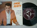 JACK SCOTT MY TRUE LOVE EP LONDON 1958