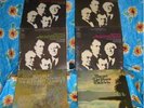 BUDAPEST STRING QUARTET- 6 COL. STEREO LPS, MINT