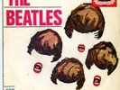 THE BEATLES & TONY SHERIDAN My bonnie SPAIN EP POLYDOR