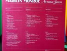 MARILYN MONROE  TRIPLE PICTURE DISC BOX SET - 1453