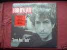bob dylan,love and theft' .2 lps,sealed ,rare