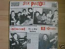 SEX PISTOLS / INDECENT EXPOSURE  VERY RARE ALBUM