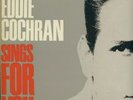 EDDIE COCHRAN  SINGS FOR YOU DTS LIBERTY MONO L83554 M-