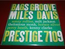 PRESTIGE 7109 MILES DAVIS SEXTET RARE RVG AS NEW RARE