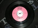 RARE PSYCH GARAGE 45 sounds of time GENE SIMMONS TUPELO