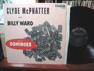CLYDE McPhatter Billy Ward & his Dominoes Rare KING LP