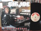 BIG JOE At The Control Live & Love Thrid World RARE LP