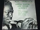 MILES DAVIS SEXTET  Original 10
