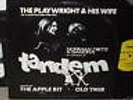 THE PLAYWRIGHT & HIS WIFE WEIRD PRIVATE LP NORMAN DIETZ