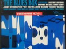 THE BLUES BOX RARE  3 LP FOLKWAYS BOX SET SEALED
