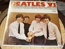 beatles VI lp album mint sealed t 2358 england 6 mono