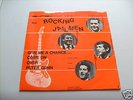 ROCKING JAILMEN SWISS AUSTRIA BEAT EP 1965 ROCK RARE