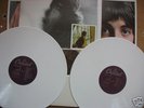 THE BEATLES  WHITE ALBUM  RARE US WHITE VINYL