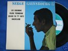 Serge Gainsbourg EP : Les goémons