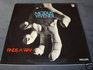LP/MODUS VIVENDI--Finds a way, Ultra rare UK prog.group