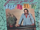 rare Modern Soul LP JESSIE BUTLER free to be me