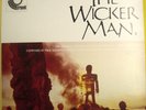 THE WICKER MAN. MOTION PICTURE SOUNDTRACK. RED VINYL 