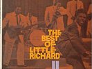 10`` LP  LITTLE RICHARD //  THE BEST O  LITTLE RICHARD