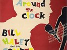 10`` LP - -  BILL  HALEY  ---  ROCK  AROUND  THE  CLOCK