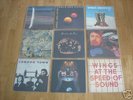 Paul McCartney & Wings KOMPLETT 11 LPs (Vinyl,Beatles)