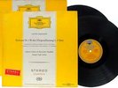 EUGEN JOCHUM BRUCKNER 5th DGG RED STEREO RARE SET