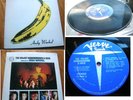 VELVET UNDERGROUND & NICO Peelable BANANA USA rare