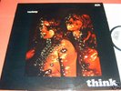 LP Think,Variety,super rare Privatpress,D1973,Mint