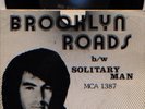 Neil Diamond Brooklyn Roads 1970 US MCA p/s 45