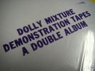 DOLLY MIXTURE.  DEMONSTRATION TAPES.  DOUBLE LP. PUNK