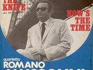 ROMANO MUSSOLINI QUARTET. NOW'S THE TIME. Italy.1969.