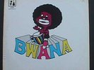 Bwana RARE Latin Jazz Funk LP 1972