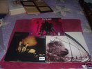 Pearl Jam--TEN / VS/ Riot Act/ Sealed and Mint rarities